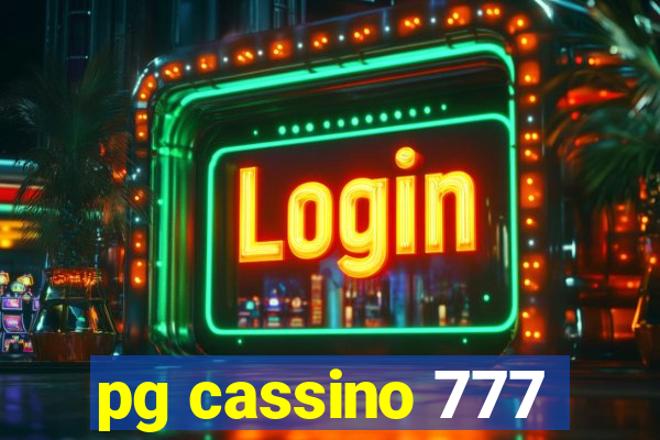 pg cassino 777